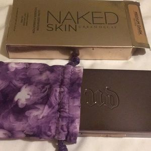 Urban Decay Powder Foundation Medium Dark Neutral